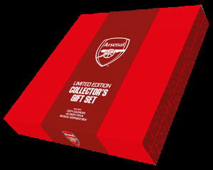 Arsenal Fc - Arsenal Fc 2024 Calendar & Diary Musical in the group OTHER / Merchandise at Bengans Skivbutik AB (4406445)