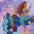 Disney - Disney Little Mermaid Movie 2024 Square  in the group OTHER / Merchandise at Bengans Skivbutik AB (4406479)