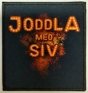 Joddla Med Siv - Joddla Med Siv - Patch Skåne in the group OTHER / Merchandise at Bengans Skivbutik AB (4406604)