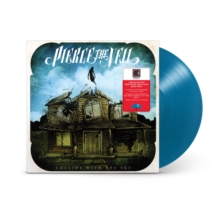Pierce The Veil - COLLIDE WITH THE SKY (AQUA COLOR VINYL) in the group VINYL / Hårdrock at Bengans Skivbutik AB (4408065)