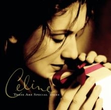 Celine Dion - These Are Special Times in the group OUR PICKS / Christmas music on Vinyl & CD at Bengans Skivbutik AB (4408118)