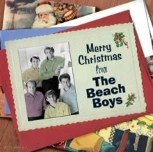 Beach Boys - Merry Christmas From Beach Boys in the group OTHER / MK Test 8 CD at Bengans Skivbutik AB (4408121)