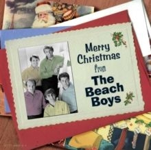 Beach Boys - Merry Christmas From Beach Boys in the group OTHER / -Start BM CD at Bengans Skivbutik AB (4408121)