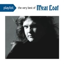 Meat Loaf - Playlist: The Very Best Of in the group CD / Best Of at Bengans Skivbutik AB (4408124)