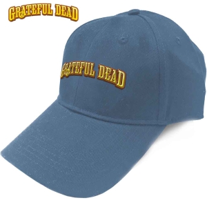 Grateful Dead -  Sunshine Daydream Logo Denim Baseball C in the group MERCHANDISE / Merch / Pop-Rock at Bengans Skivbutik AB (4408516)