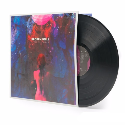 Broken Bells - After the Disco in the group VINYL / Pop at Bengans Skivbutik AB (4408957)