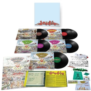 Green Day - Dookie (5LP Boxset) in the group OUR PICKS / Most popular vinyl classics at Bengans Skivbutik AB (4408963)
