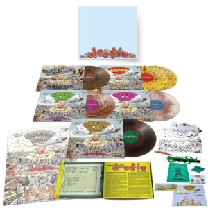 Green Day - Dookie (Ltd Color 6LP Boxset) in the group VINYL / Pop-Rock,Punk at Bengans Skivbutik AB (4408964)