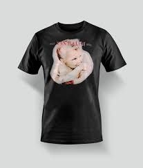 Van Halen - Van Halen T-Shirt 1984 in the group OTHER / BW-T-shirts at Bengans Skivbutik AB (4409539)