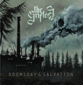 The Grifted - Doomsday & Salvation in the group CD at Bengans Skivbutik AB (4409703)