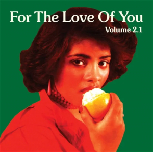Various artists - For the Love of You in the group VINYL / Reggae at Bengans Skivbutik AB (4409722)