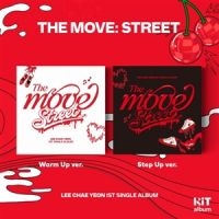 Lee Chae Yeon - The Move: Street (Kit Version - Gen in the group CD / K-Pop,Pop-Rock at Bengans Skivbutik AB (4409750)