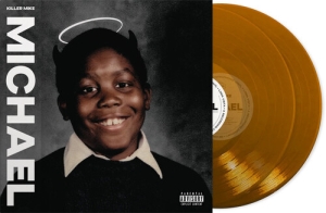 Killer Mike - Michael (Coloured) US Import in the group VINYL / Hip Hop-Rap at Bengans Skivbutik AB (4409943)