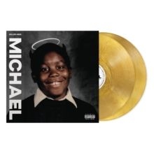 Killer Mike - Michael (Metallic & Gold) US Import in the group VINYL / Hip Hop-Rap at Bengans Skivbutik AB (4409945)