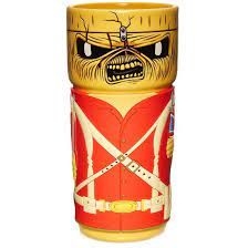 Iron Maiden - Eddie Trooper Coscup Collectible in the group Minishops / Iron Maiden at Bengans Skivbutik AB (4409947)