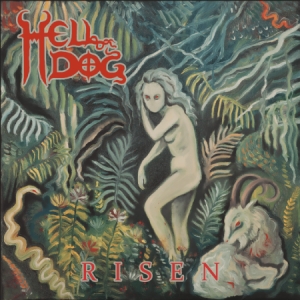 Helldog - Risen in the group VINYL / Hårdrock/ Heavy metal at Bengans Skivbutik AB (4409989)