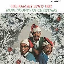 The Ramsey Lewis Trio - More Sounds of Christmas in the group OUR PICKS / Christmas music on Vinyl & CD at Bengans Skivbutik AB (4410131)