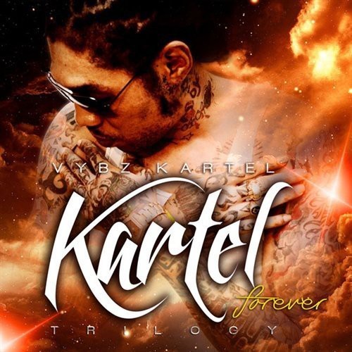 Vybz Kartel - Kartel Forever Trilogy [Explicit Content] in the group CD / Reggae at Bengans Skivbutik AB (4410172)