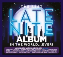 Various artists - The Best late Night Album In The World.. in the group OTHER / MK Test 8 CD at Bengans Skivbutik AB (4410208)