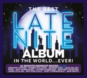 Various artists - The Best late Night Album In The World.. in the group CD / Samlingar at Bengans Skivbutik AB (4410208)