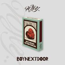 BOYNEXTDOOR - 1st EP (WHY..) (Weverse AlbumsVer.) NO CD, ONLY DOWNLOAD CODE in the group Minishops / K-Pop Minishops / Boynextdoor at Bengans Skivbutik AB (4411759)