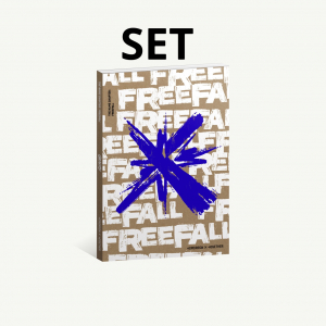 TXT - (THE NAME CHAPTER : FREEFALL) (GRAVITY S in the group Minishops / K-Pop Minishops / Txt at Bengans Skivbutik AB (4412261)