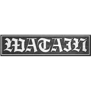 Watain - Logo Pin Badge in the group MERCHANDISE / Merch / Hårdrock at Bengans Skivbutik AB (4412291)