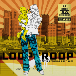 Looptroop - The Struggle Continues (20 year annivers in the group VINYL / Hip Hop-Rap at Bengans Skivbutik AB (4412294)