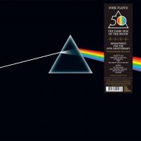 Pink Floyd - The Dark Side Of The Moon (50th Anniversary LP Remaster) in the group VINYL / Pop-Rock at Bengans Skivbutik AB (4412310)
