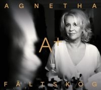 Agnetha Fältskog - A+ (Standard CD) in the group Minishops / Abba / Agnetha Fältskog at Bengans Skivbutik AB (4412329)