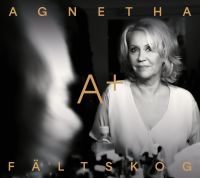 Agnetha Fältskog - A+ (Deluxe 2CD) in the group CD / Upcoming releases / Pop at Bengans Skivbutik AB (4412330)