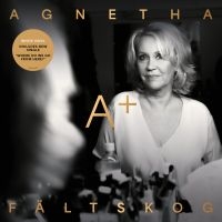 Agnetha Fältskog - A+ (White 1LP) in the group Minishops / Abba / Agnetha Fältskog at Bengans Skivbutik AB (4412332)
