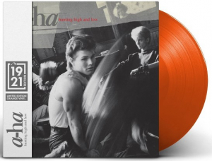 A-ha - Hunting High and Low (Ltd Indie Orange Vinyl) in the group OUR PICKS / Most popular vinyl classics at Bengans Skivbutik AB (4412353)