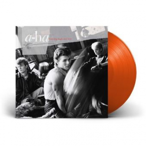 A-ha - Hunting High and Low (Ltd Indie Orange Vinyl) in the group OUR PICKS / Most popular vinyl classics at Bengans Skivbutik AB (4412353)