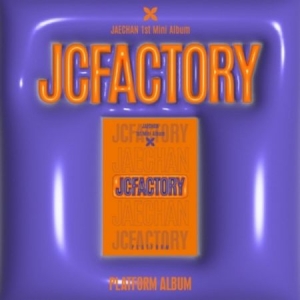 JAECHAN (DKZ) - 1st Mini Album (JCFACTORY) (Platform Ver.) NO CD, ONLY DOWLOAD CODE in the group CD / K-Pop at Bengans Skivbutik AB (4412388)