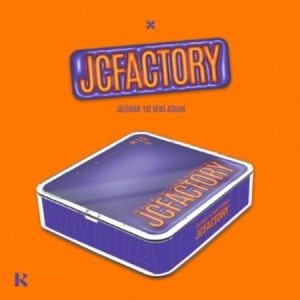 JAECHAN (DKZ) - 1st Mini Album (JCFACTORY) (KIT Ver.) NO CD, ONLY DOWNLOAD CODE in the group CD / K-Pop at Bengans Skivbutik AB (4412390)