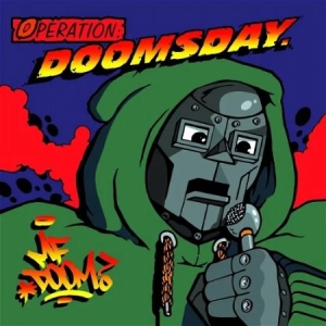 Mf Doom - Operation: Doomsday (CD) in the group CD / Hip Hop-Rap at Bengans Skivbutik AB (4412488)