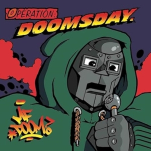 Mf Doom - Operation: Doomsday (CD) in the group Minishops / Madvillain at Bengans Skivbutik AB (4412488)