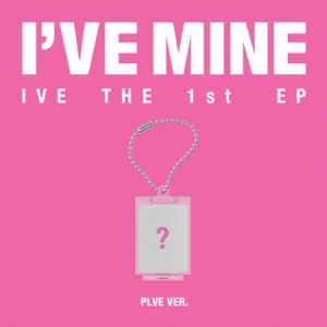 IVE - THE 1st EP (I'VE MINE) (PLVE Ver.) NO CD, ONLY DOWNLOAD CODE in the group Minishops / K-Pop Minishops / IVE at Bengans Skivbutik AB (4413048)