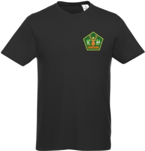 Torsson - T-shirt Älgjakten Svart in the group Labels / Adore Music at Bengans Skivbutik AB (4413207)