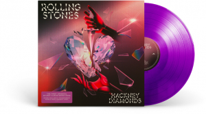 The Rolling Stones - Hackney Diamonds (Ltd Exclusive Color Vinyl) i gruppen VINYL / Pop-Rock hos Bengans Skivbutik AB (4413256)