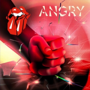 The Rolling Stones - Angry (CD-Single) in the group MUSIK / CD-Singel / Pop-Rock at Bengans Skivbutik AB (4413257)