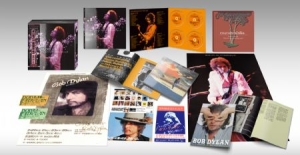 DYLAN BOB - The Complete Budokan 1978 (4CD Boxset) in the group CD / Pop-Rock at Bengans Skivbutik AB (4413409)