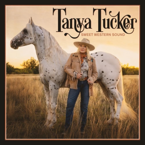 Tucker Tanya - Sweet Western Sound in the group VINYL / Bestsellers at Bengans Skivbutik AB (4413419)