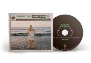 Klang Sarah - Mercedes i gruppen CD / Pop-Rock,Svensk Musik hos Bengans Skivbutik AB (4413420)