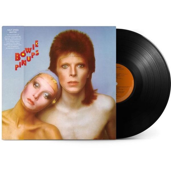 David Bowie - Pinups in the group VINYL / Rock at Bengans Skivbutik AB (4413432)