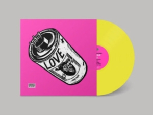Love Battery - Dayglo in the group VINYL / Pop-Rock at Bengans Skivbutik AB (4413453)