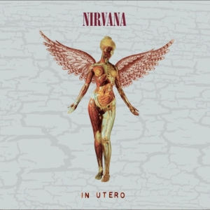Nirvana - In Utero (2Cd Deluxe) in the group OUR PICKS / Most wanted classics on CD at Bengans Skivbutik AB (4414306)