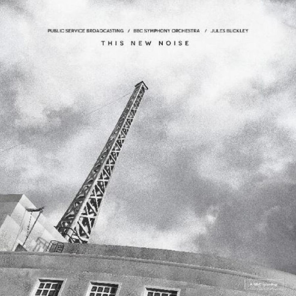 Public Service Broadcasting - This New Noise in the group OTHER / Övrigt /  at Bengans Skivbutik AB (4414661)