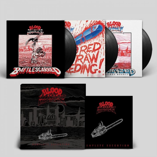 Blood Money - Complete Execution in the group OTHER / Övrigt / at Bengans Skivbutik AB (4414663)